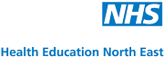 Health Education North East (HENE) logo